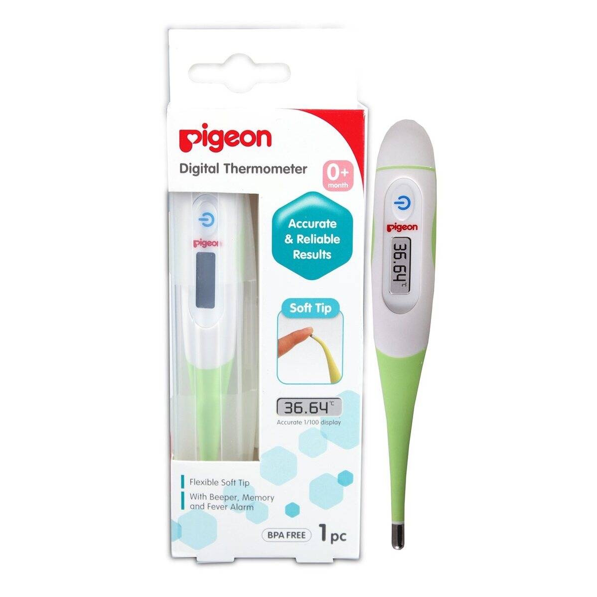 Pigeon Digital Thermometer