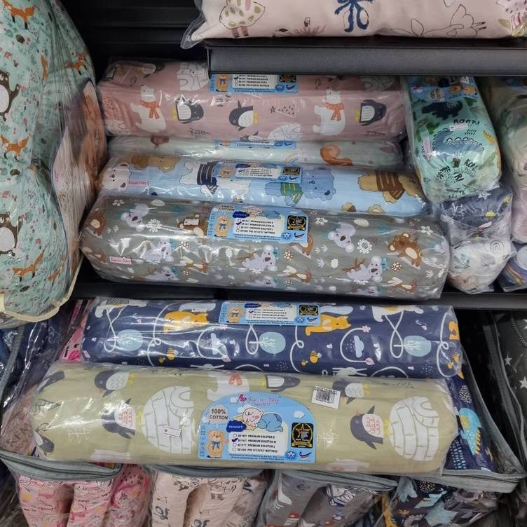 Sweetie Baby Bolster (M Size)