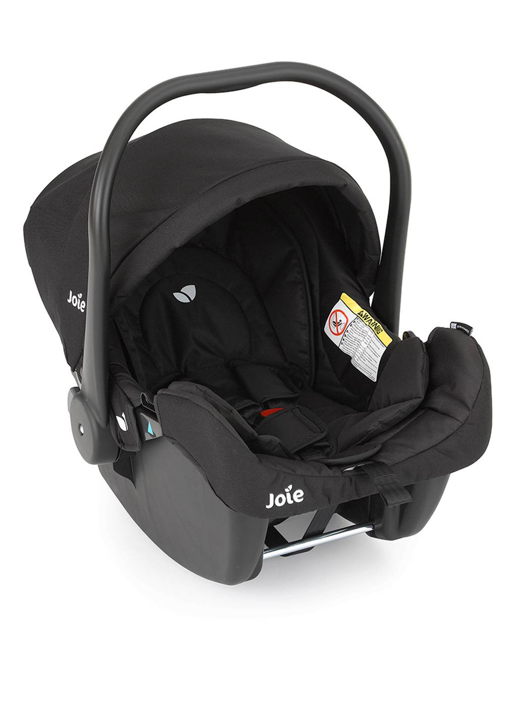 Joie Muze LX Travel System (Joie Stroller + Joie Juva Carrier) 015kg
